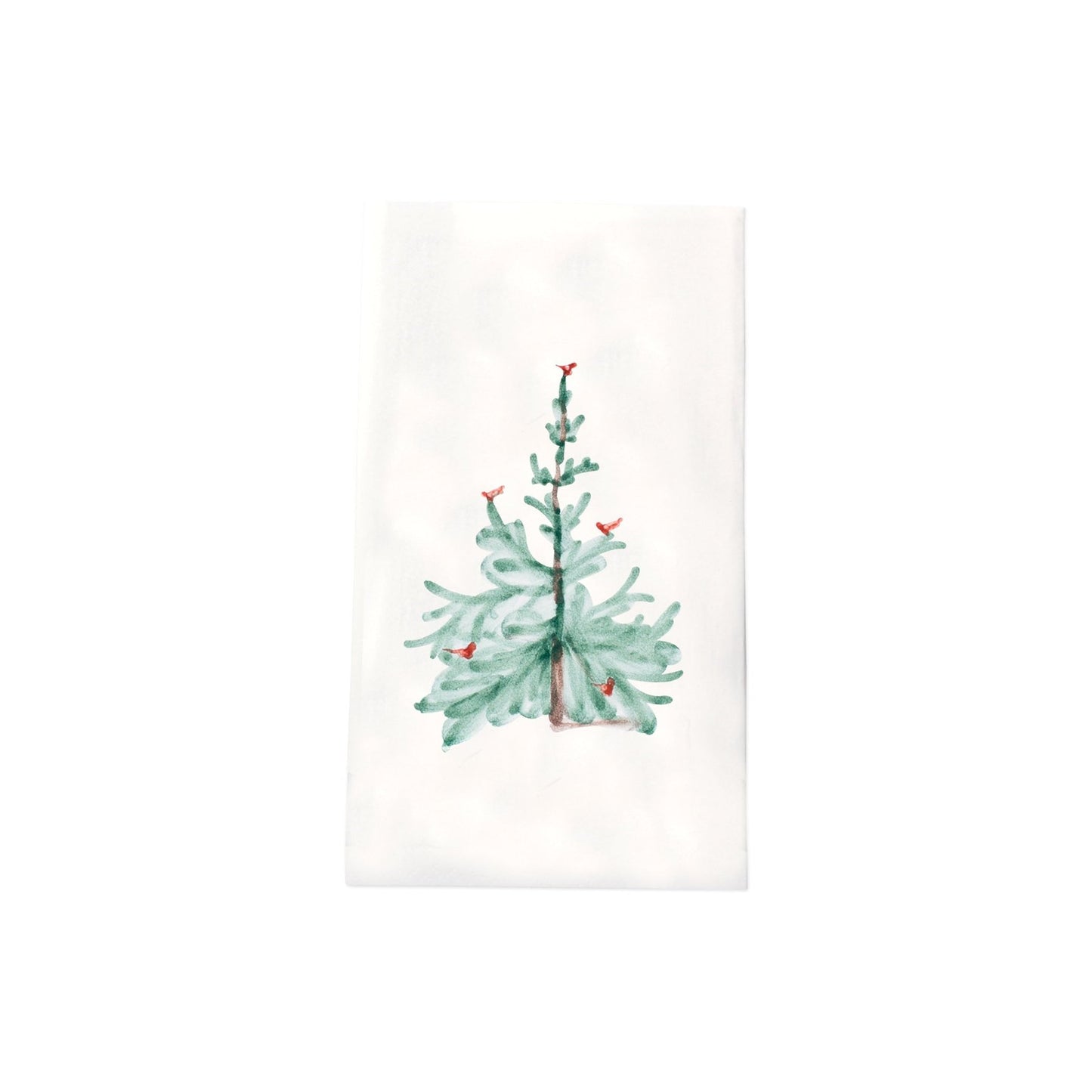 Lastra Holiday Guest Towels (Pack of 16)