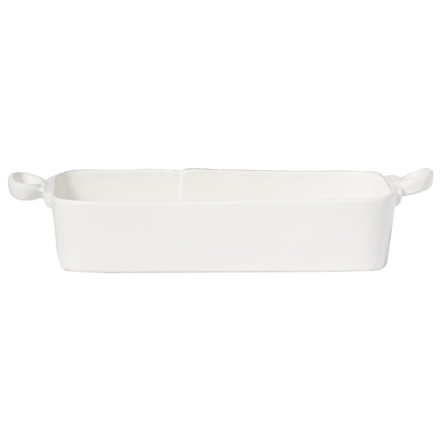 Lastra Holiday Rectangular Baker